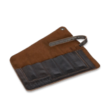 Petromax - Leather Cutlery Bag
