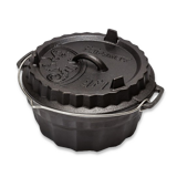 Petromax - Ring Cake Pan gf1 with Tarte Case Lid