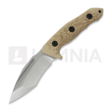 PG Knives - Breaker, Kryptek Tan G-10, Satin