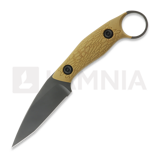 PG Knives - Scarab MK2, Kryptek Brown G-10, Cerakote