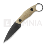 PG Knives - Scarab MK2, Kryptek Tan G-10, Cerakote