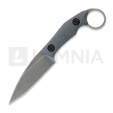 PG Knives - Scarab MK3, Kryptek Blue G-10, Acid Wash