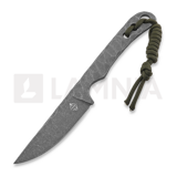 Piranha Knives - Lich, camo kydex