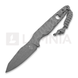 Piranha Knives - Orion, black kydex