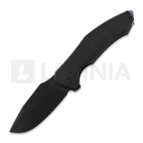 PMP Knives - Alpha Smilodon Black/Blue