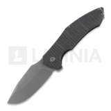 PMP Knives - Alpha Smilodon Flamed