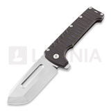 PMP Knives - Grizzly, tiger stripes