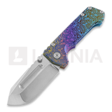 PMP Knives - The Beast, anodized