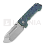 PMP Knives - The Beast, anodized