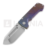 PMP Knives - The Beast, anodized
