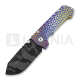 PMP Knives - The Beast, anodized