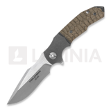 Pohl Force - Mike Seven Dark Stonewashed Ti