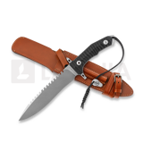 Pohl Force - MK-9 Legacy | Black G-10 Version