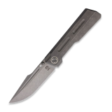 Poikilo Blade - Marlin Framelock Ti DSW
