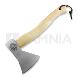 Prandi - German Type 600g, polished, ash