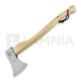 Prandi - German Type, polished, hickory