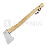 Prandi - Yankee 1150g, polished, ash