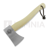 Prandi - Yankee 600g, polished, ash