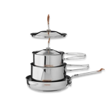 Primus - Campfire Cookset, small, stainless