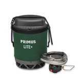 Primus - Lite Plus Stove System 2, green, 0,8L