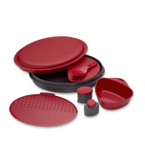 Primus - Meal Set, red