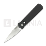 Pro-Tech - Godson Satin, black