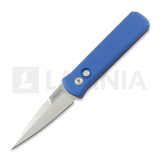 Pro-Tech - Godson Satin, Dark Blue Aluminum