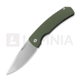 Pro-Tech - MAGIC 2, Green Aluminum, Stonewash