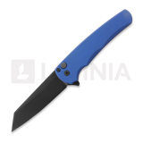 Pro-Tech - Malibu DLC Reverse Tanto, bleu