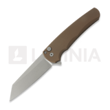 Pro-Tech - Malibu Stonewashed, FDE Aluminum