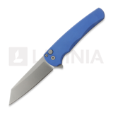 Pro-Tech - Malibu Stonewashed Reverse Tanto, sininen