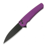Pro-Tech - Malibu Wharncliffe Magnacut DLC Purple