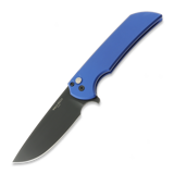 Pro-Tech - Mordax DLC Magnacut Blue Pearl Button Limited Edition