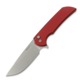 Pro-Tech - Mordax Stonewashed 20CV Red