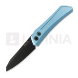 Pro-Tech - Oligarch, Blue Aluminum, DLC