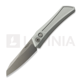 Pro-Tech - Oligarch, Grey Aluminum, Stonewash