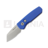 Pro-Tech - Runt 5 Stonewashed Reverse Tanto, Textured, k&eacute;k