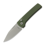 Pro-Tech - Scapegoat Compact Green Aluminum