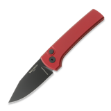Pro-Tech - Scapegoat Compact Red Aluminum