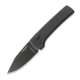 Pro-Tech - Scapegoat Compact SWAT Black Aluminum