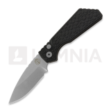 Pro-Tech - Strider PT+ Auto, Black Gridlock, Stonewash