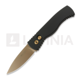 Pro-Tech - Tactical Response 2, Black Aluminum, Rose Gold