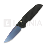 Pro-Tech - TR-3 Integrity, Black Relic Textured Aluminum, PVD