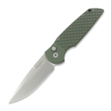 Pro-Tech - TR-3 X1 Tactical Response 3.5 154CM, Green Fish Scale