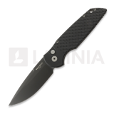 Pro-Tech - TR-3 X1 Tactical Response 3.5 Magnacut, fishscale texture, sort