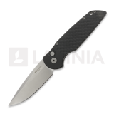 Pro-Tech - TR-3 X1 Tactical Response 3.5 Magnacut, fishscale texture, sort