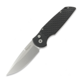 Pro-Tech - TR-3 X1 Tactical Response 3.5 Magnacut, fishscale texture, svart