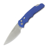 Pro-Tech - TR-4 Auto Feather Texture Blue