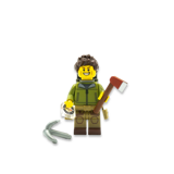 Prometheus Design Werx - Adventurer Mini-Figure