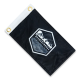 Prometheus Design Werx - All Terrain Expedtion Flag - Black